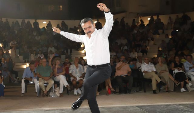 Ege’nin İki Yakası Barış İçin Aynı Sahnede