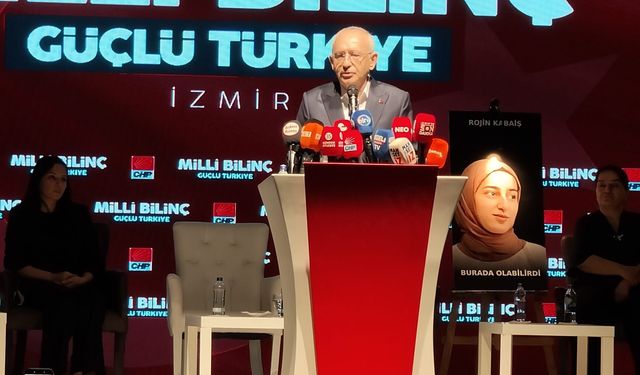 Kılıçdaroğlu'ndan Karşıyaka'da dikkat çeken 'Soyer' mesajı!