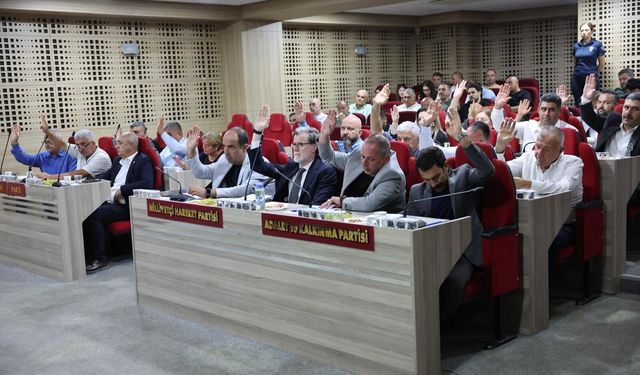 Menemen Belediyesi’nden Tahir Şahin kararı
