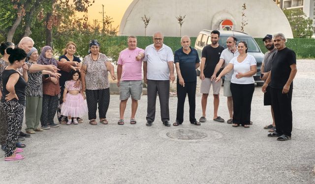 Çiğli’de 2,5 yıllık çile: “Atıklar yatak odalarına kadar ulaşıyor”