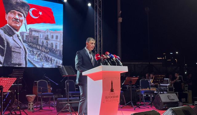 Tugay’dan 9 Eylül için net mesaj: Çalışma ve başarma sırası bizde!