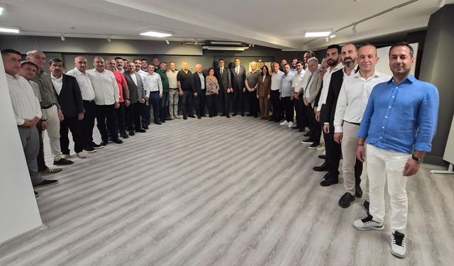 YENİ Parti’de seçim öncesi kritik zirve: Aytekin’den ilçe başkanlarına talimatlar