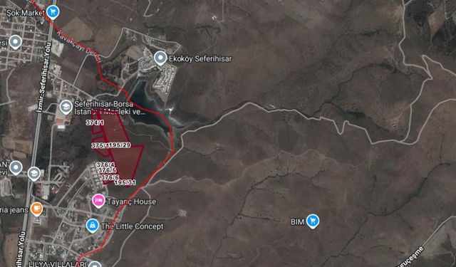 Seferihisar operasyonunda detaylar: Suç örgütü bağlantısı ve ihaleye fesat iddiaları!