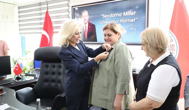 Menderes’te yeni transfer… YENİ Parti’den AK Parti’ye geçti!