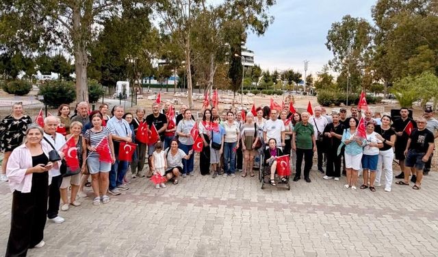 Karşıyaka'da yeşil nöbet!