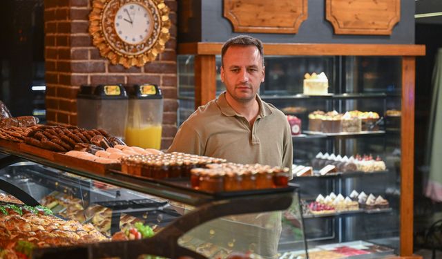 Başkan Eşki’den gece yarısı fırınlara denetim!