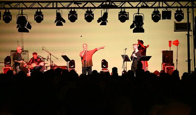 Yeni Han Akşamları’nda Hüsnü Arkan’dan unutulmaz konser