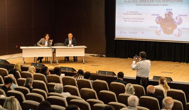 İzmir’de yaşlılar için afet planı geliyor!