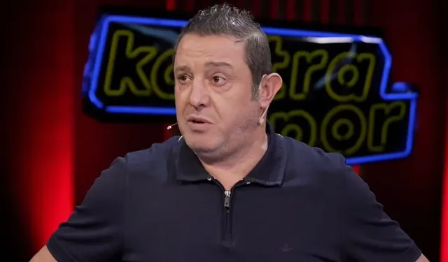 Nihat Kahveci'den İsmail Kartal'a tepki: 'Bugün istifa et'
