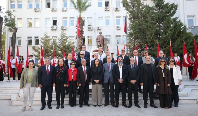 Karşıyaka’da “Muhtarlar Günü” buluşması