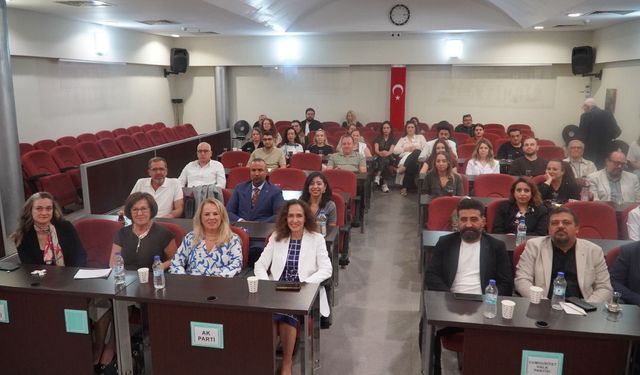 Karşıyaka’da Dünya Mimarlık Günü buluşması