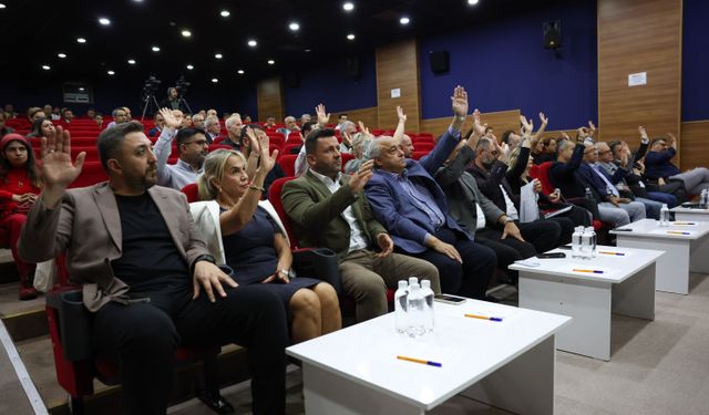 Aliağa Belediyesi'nin 2027 yılı bütçesi onaylandı