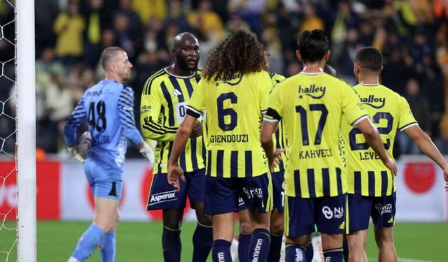 Fenerbahçe kazandı, moral depoladı!