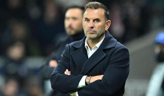 Okan Buruk'tan Lille galibiyeti ve Fenerbahçe sözleri!