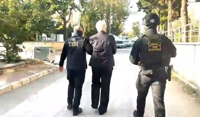 FETÖ’nün sözde bölge imamı 10 yıl sonra yakalandı