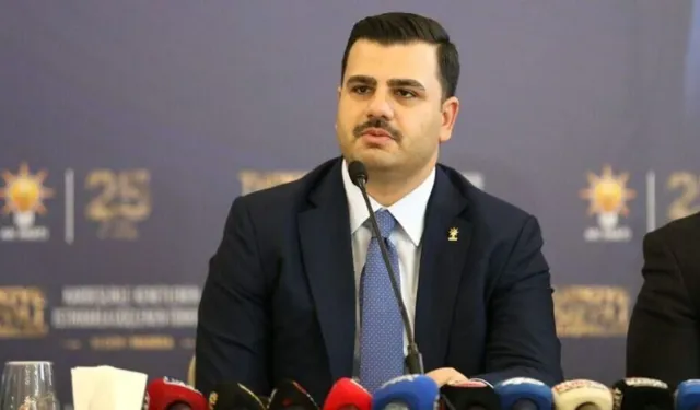 Kocaoğlu'nun seçim sonrası açıklamasına AK Partili İnan'dan yorum: Züğürt tesellisi!