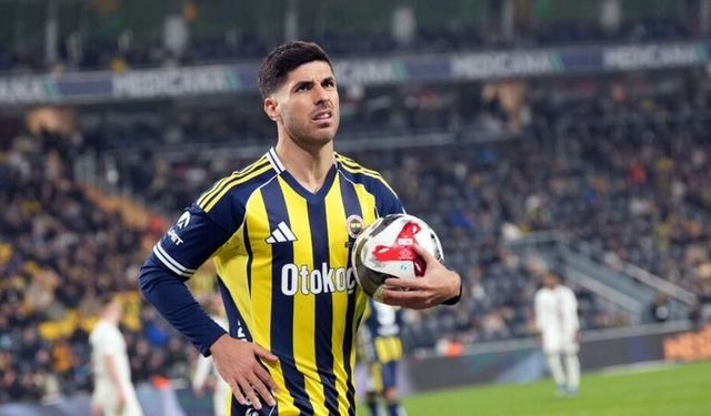 Fenerbahçe'ye Marco Asensio'dan kötü haber!