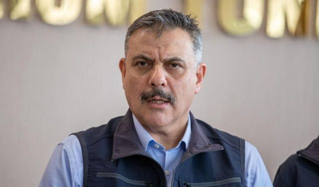 Bakan Çiftçi, birçok ilde beklenen şiddetli yağışa karşı uyardı