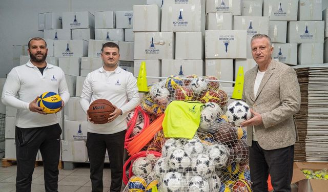 Büyükşehir'den amatöre 36 milyonluk can suyu!