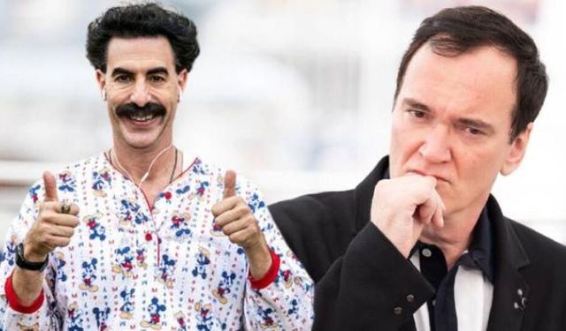Yönetmen Quentin Tarantino ilk kez tiyatro oyunu sahneye koyacak