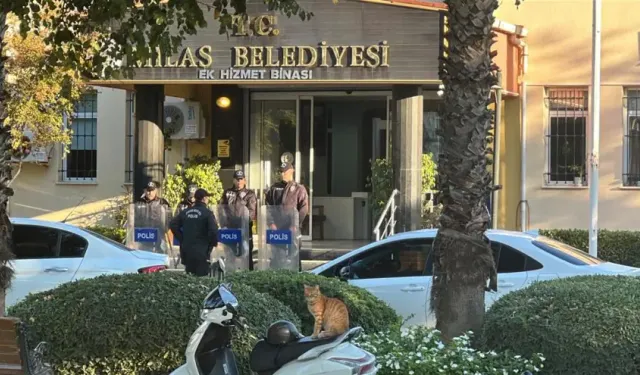Milas Belediyesi operasyonunda gözaltı sayısı 35'e çıktı
