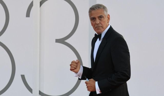 Ünlü oyuncu George Clooney restoran açıyor