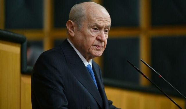 Devlet Bahçeli: Türkiye ekonomisi sağlam temeller üzerindedir