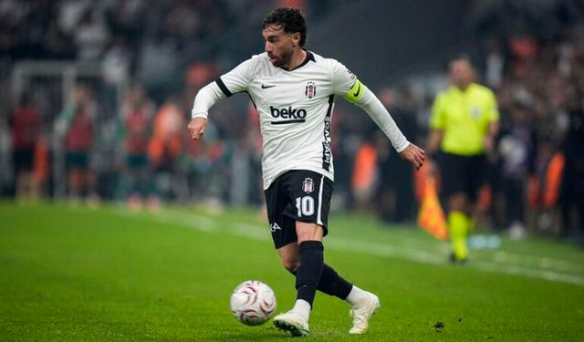 Beşiktaş'tan Orkun Kökçü için sakatlık açıklaması!