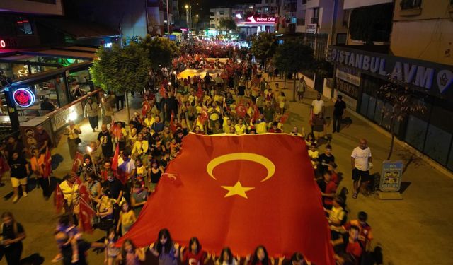 Dikili ve Çandarlı’da Cumhuriyet coşkusu yaşanacak!