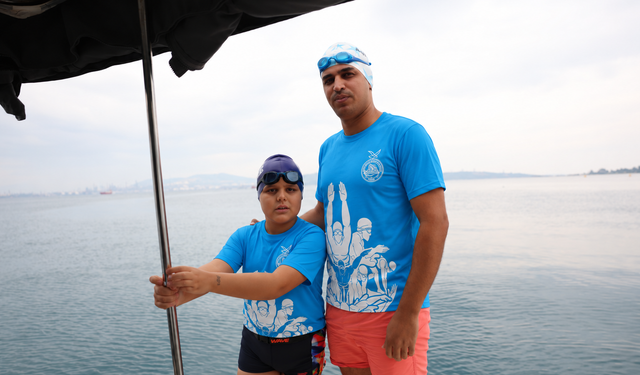 Aliağalı Kaan’ın yeni hedefi açık deniz