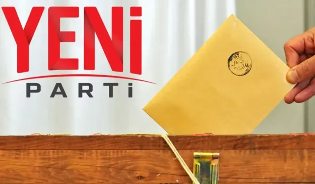 YENİ Parti'de kongre günü... Yönetimler belli oldu!