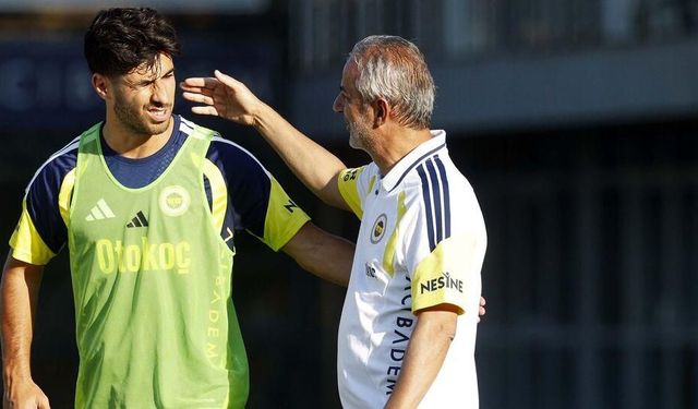 İsmail Kartal'dan Marco Asensio açıklaması!