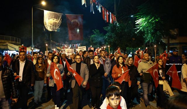 Başkan Sengel’den 29 Ekim mesajı: “Milli irade esastır”