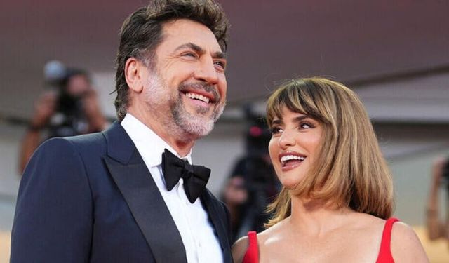 Penelope Cruz'dan Javier Bardem açıklaması