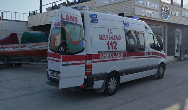 Yaşlı adamdan acı haber... Ateşin içine düştü!