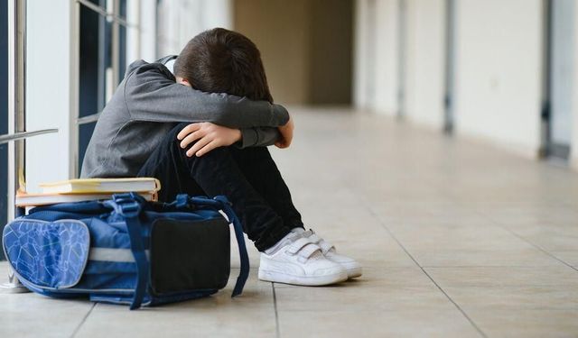 Çocuklarda şiddet riskine dikkat!