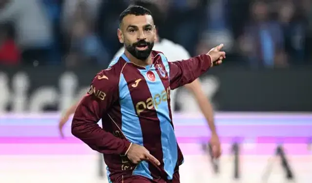 Trabzonspor derbide Beşiktaş’ı devirdi