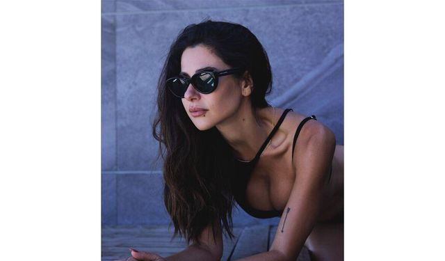 Nesrin Cavadzade, yaz sezonunu kapatmadı