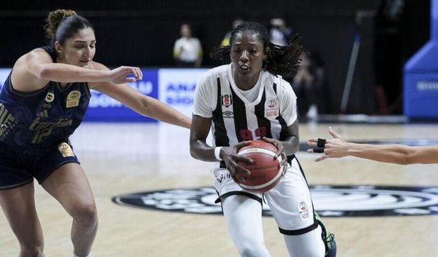 Kadınlar derbisinde zafer Beşiktaş'ın