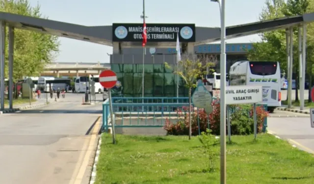 Manisa Otogarı’ndaki gişe krizinde yeni gelişme!
