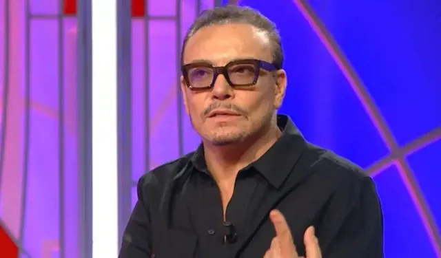 Cenk Eren'den zayıflama iğnesi itirafı: Retinası yırtıldı!