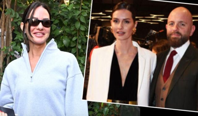 Yasemin Ergene eski eşi hakkında konuştu: Aramızda bir sorun yok