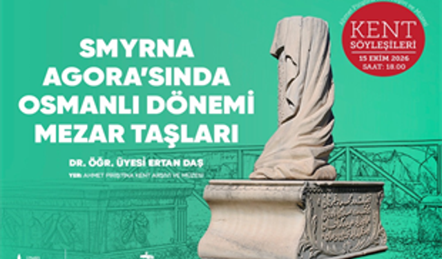 Osmanlı Dönemi mezar taşları APİKAM’da konuşulacak