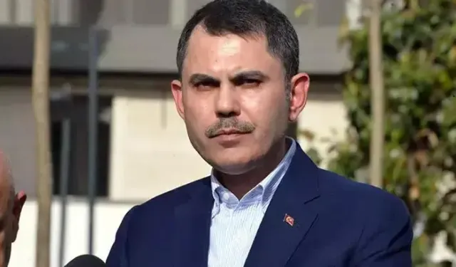 Bakan Kurum: Kuvvetli yağışlar devam edecek