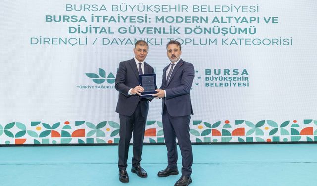 Sağlıklı Şehirler Yarışması’nda kazananlar ödüllerine kavuştu