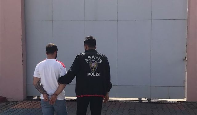 17 yılla aranıyordu: Firari katil enselendi!