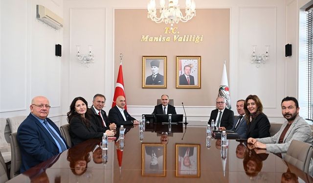 Manisa'da hayırsever tarafından cami ve Kur'an kursu yaptırılacak