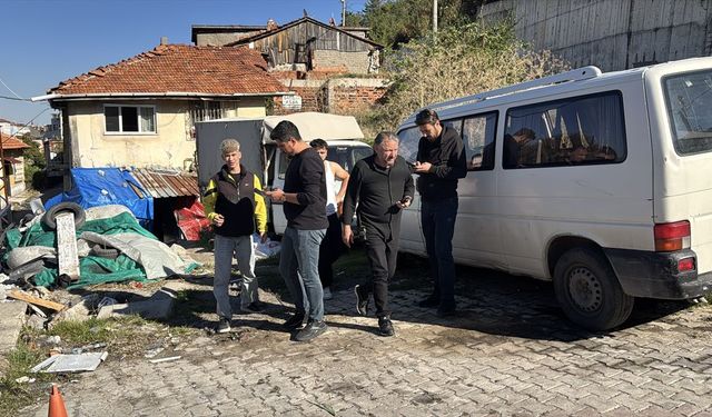 Otomobilden pompalı tüfekle saldırdı: 1 kişi yaralandı!