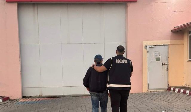 FETÖ hükümlüsü Muğla'da yakalandı