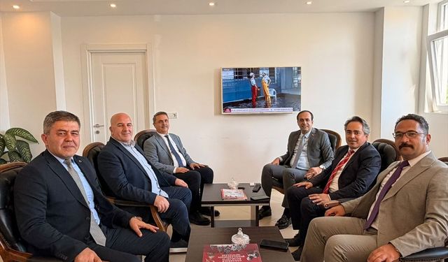 Datça'nın 2027 yılı spor yatırımları ele alındı
